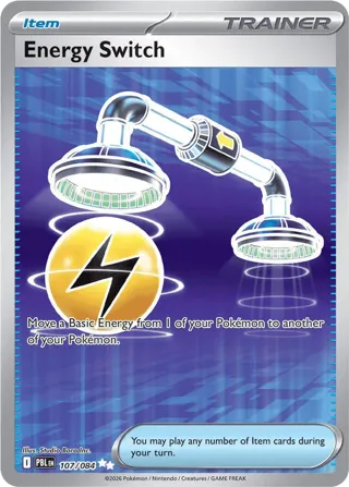 Energy Switch