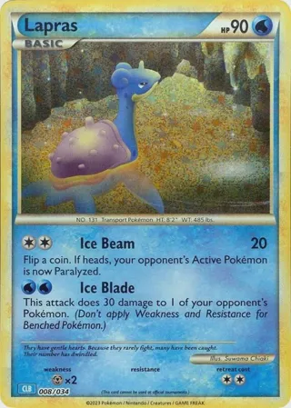 Lapras
