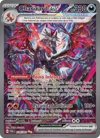 Charizard ex