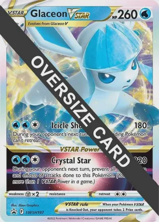 Glaceon VSTAR - SWSH197