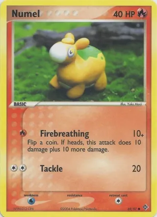 Numel (69)