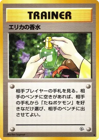 Erika's Perfume