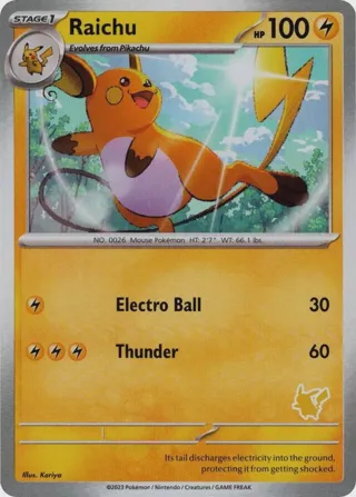 Raichu