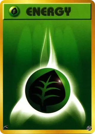 Basic Grass Energy - 21
