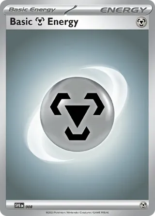Basic Metal Energy - 008