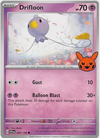 Drifloon
