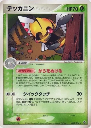 Ninjask