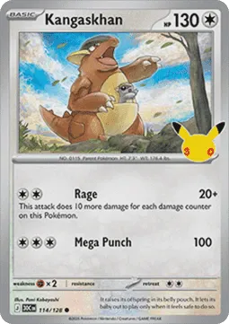 Kangaskhan