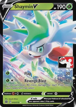 Shaymin V