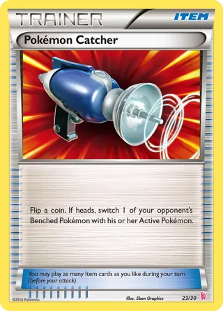 Pokemon Catcher (Sylveon)