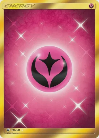 Fairy Energy (Secret)