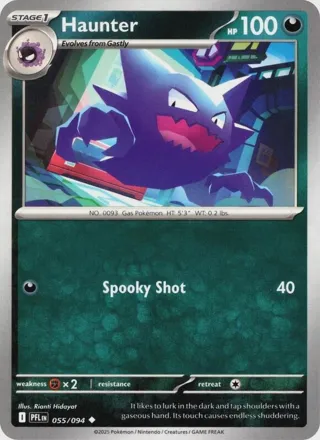 Haunter - 055/094