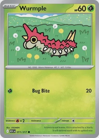 Wurmple