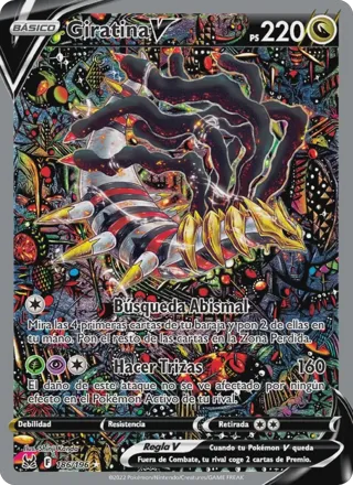 Giratina V