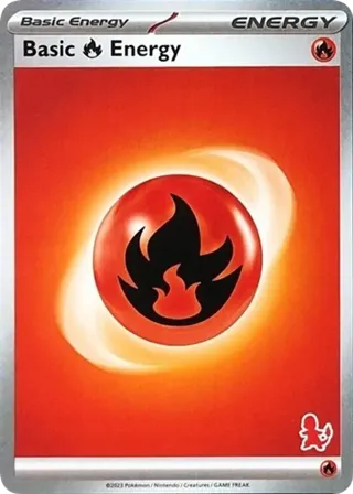 Basic Fire Energy