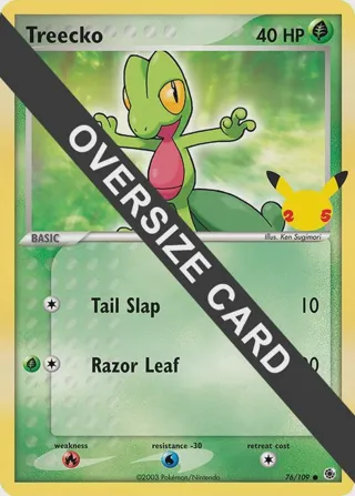 Treecko