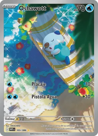 Oshawott
