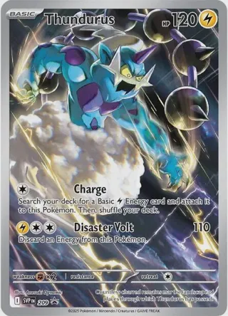 Thundurus - 209