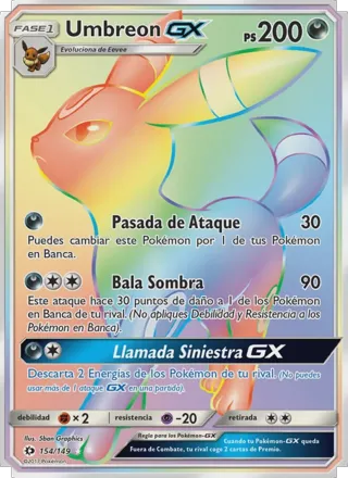 Umbreon GX