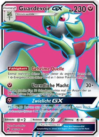 Guardevoir GX