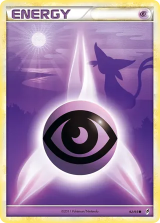 Psychic Energy - 2010 (Michael Pramawat)