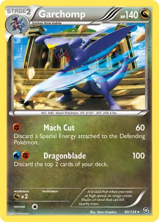 Garchomp (90)