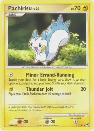 Pachirisu