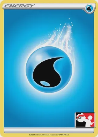 Water Energy (Prize Pack Series 1)