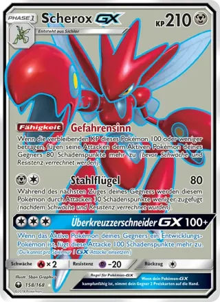 Scherox GX