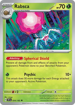 Rabsca (Cosmos Holo)