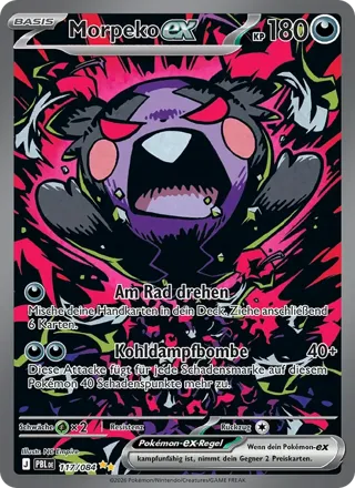 Morpeko-ex