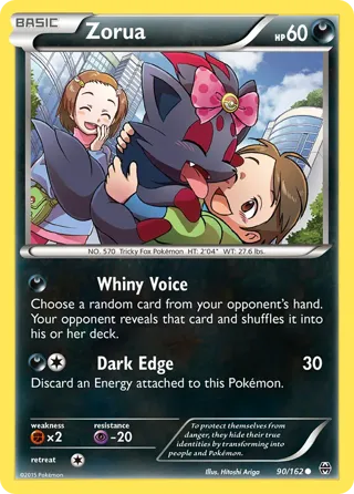 Zorua (90)