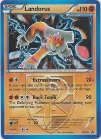 Landorus (Team Plasma) - BW79