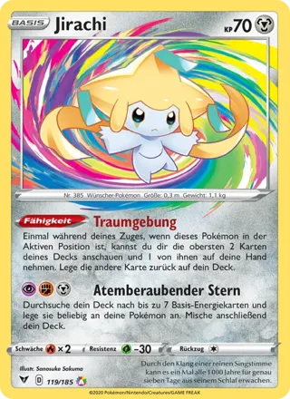 Jirachi