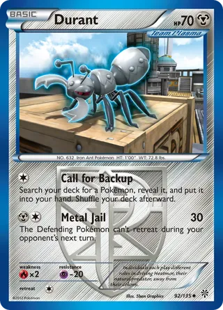 Durant (Team Plasma) (92)