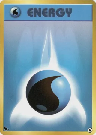 Basic Water Energy - 36