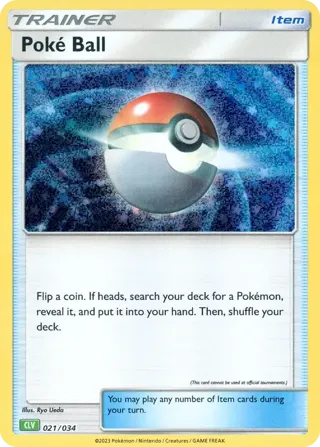Poke Ball (CLV)