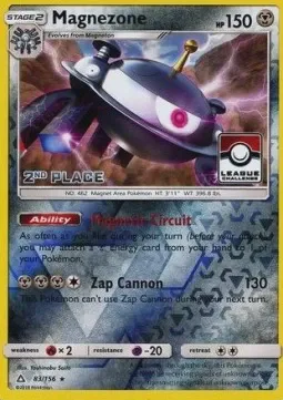 Magnezone (League Challenge) [2nd Place]