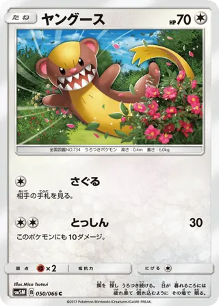Yungoos