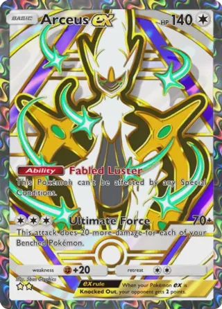 Crushing Hammer (Mirror Holofoil)