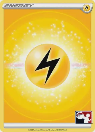 Lightning Energy (Prize Pack Series 2)
