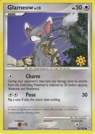 Glameow 83/130