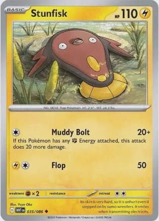 Stunfisk