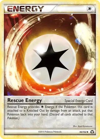 Rescue Energy - 2011 (David Cohen)