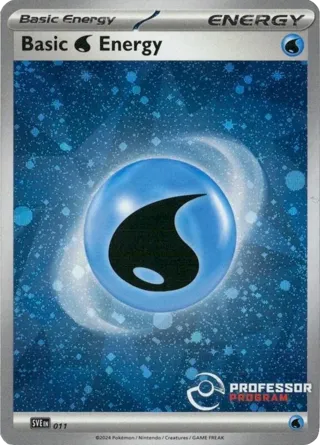 Water Energy (2024)