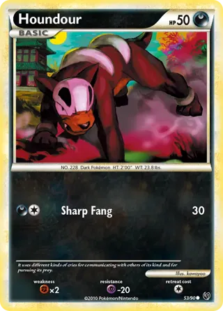 Houndour (53)
