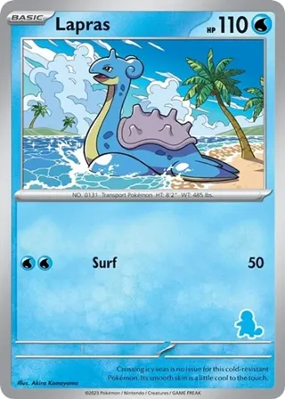 Lapras