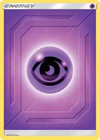 Psychic Energy - 2019 (Henry Brand)