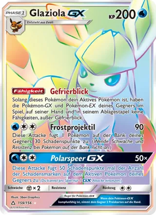 Glaziola GX