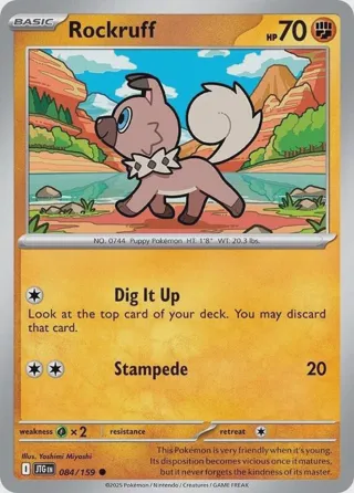 Rockruff